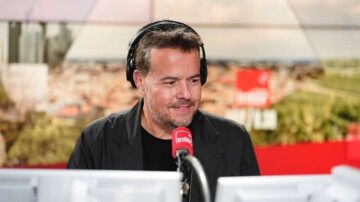 Nicolas Demorand prépare son retour sur France Inter après six mois d'absence