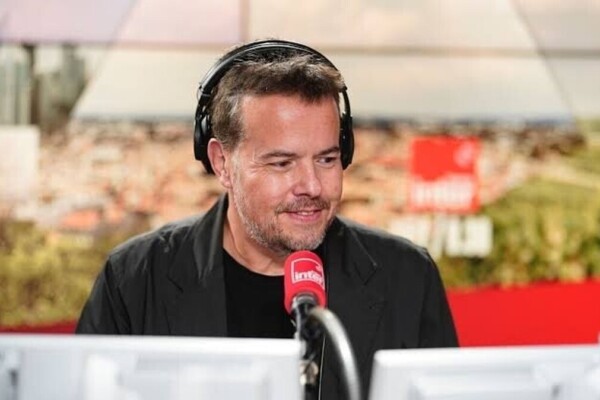 Nicolas Demorand prépare son retour sur France Inter après six mois d'absence