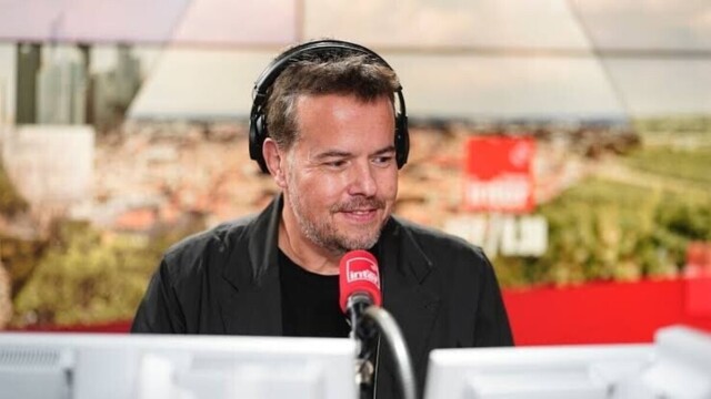 Nicolas Demorand prépare son retour sur France Inter après six mois d'absence