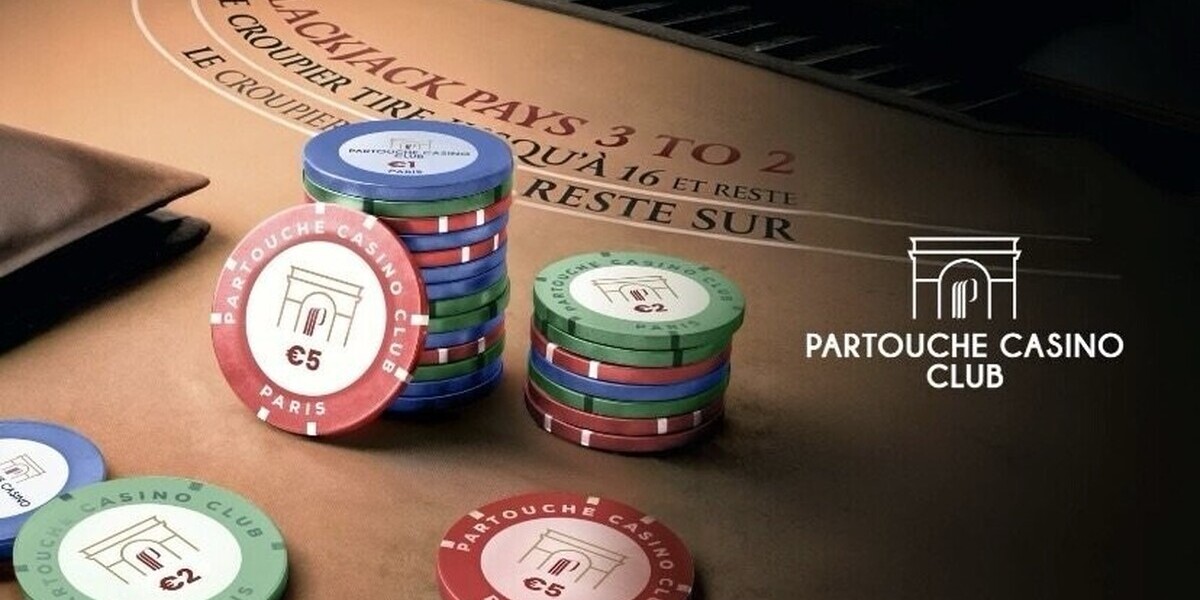 Partouche inaugure le plus grand club de jeux parisien près de l'Arc de Triomphe