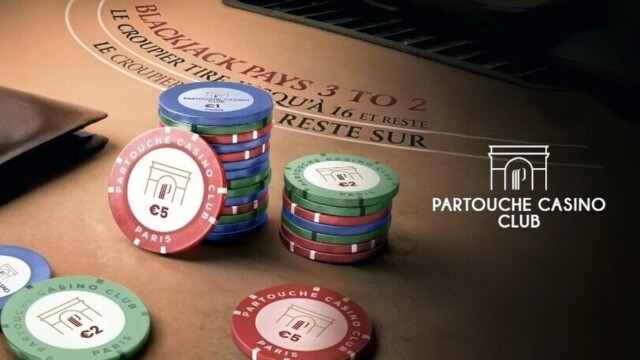 Partouche inaugure le plus grand club de jeux parisien près de l'Arc de Triomphe
