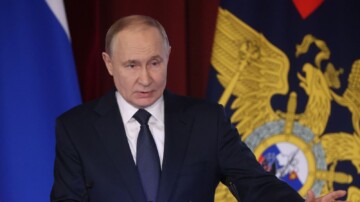 Poutine affirme que la guerre en Ukraine touche à sa fin
