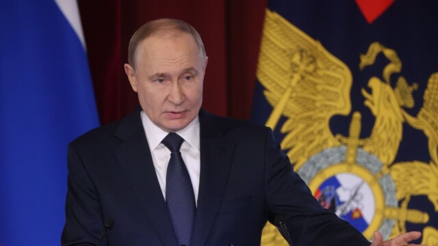Poutine affirme que la guerre en Ukraine touche à sa fin