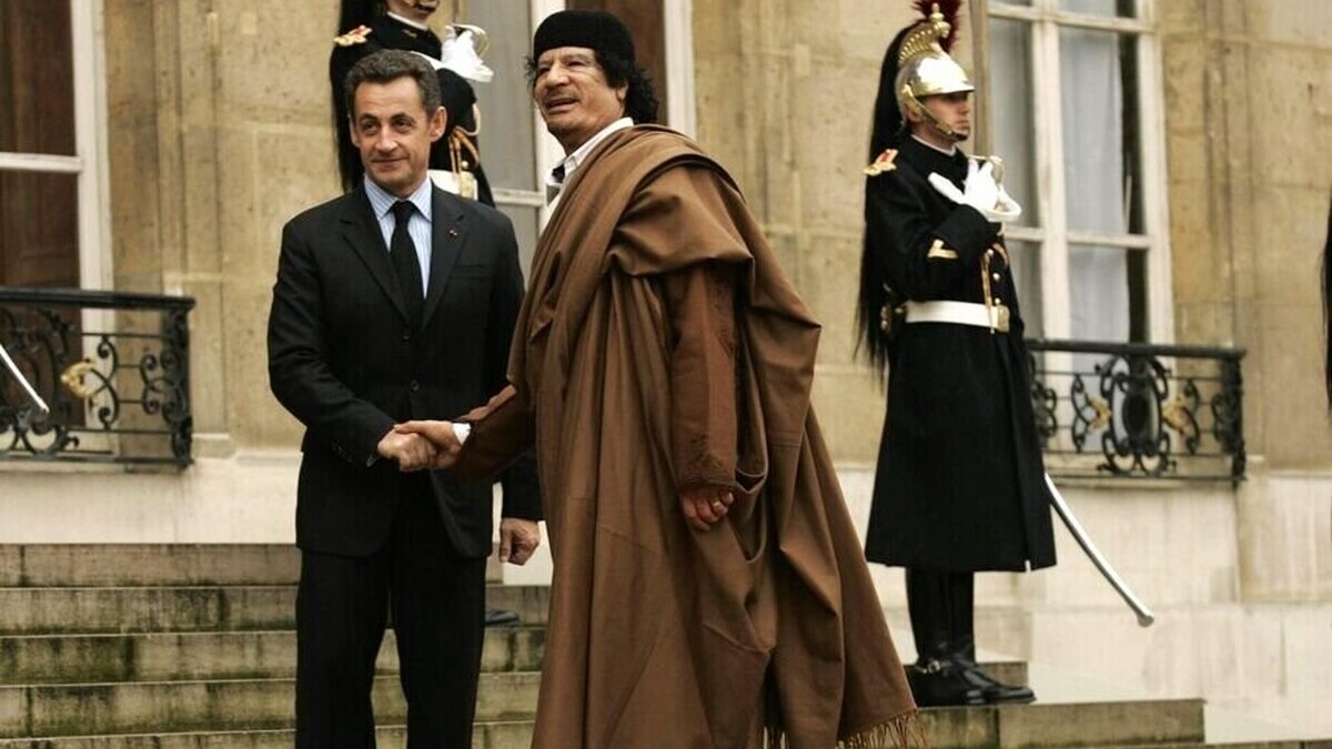 Procès libyen : l'accusation affirme qu'un accord a existé entre Sarkozy et Kadhafi