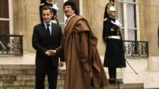 Procès libyen : l'accusation affirme qu'un accord a existé entre Sarkozy et Kadhafi