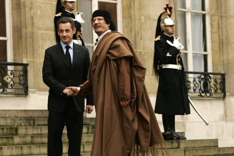 Procès libyen : l'accusation affirme qu'un accord a existé entre Sarkozy et Kadhafi