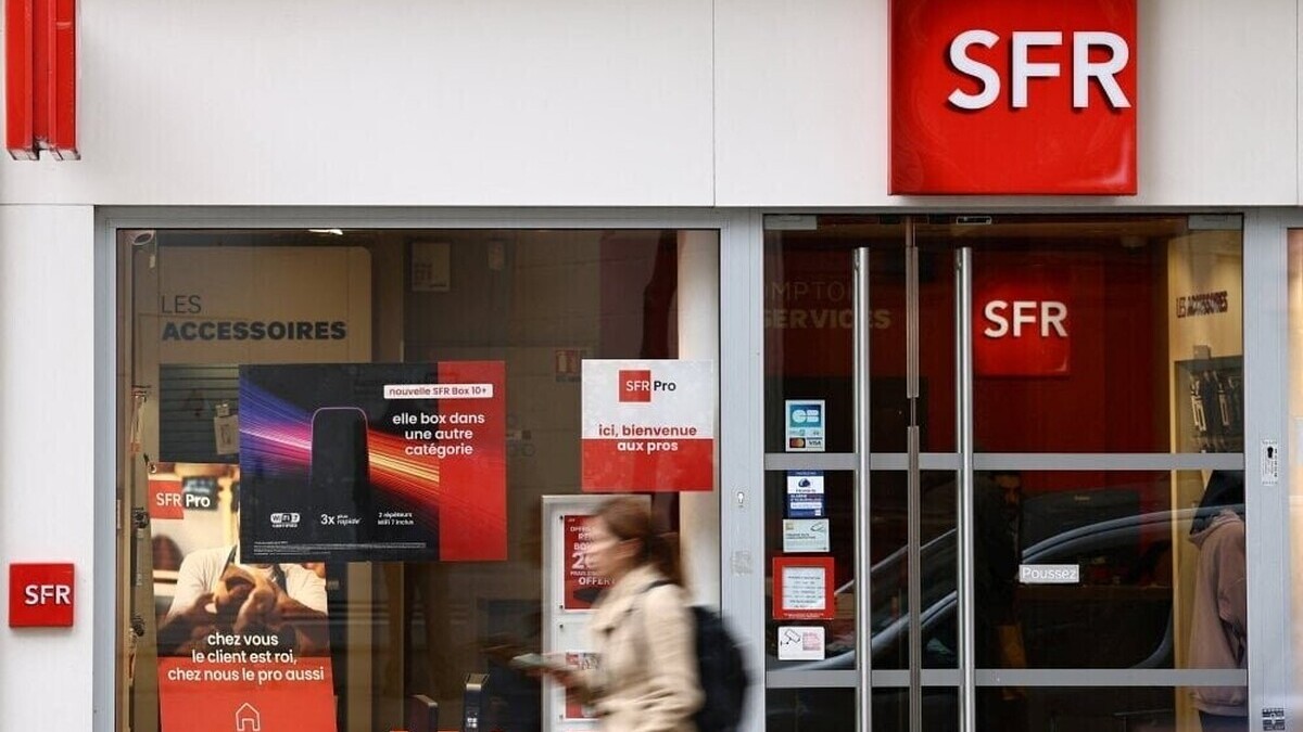 SFR : les négociations exclusives prolongées jusqu'au 5 juin