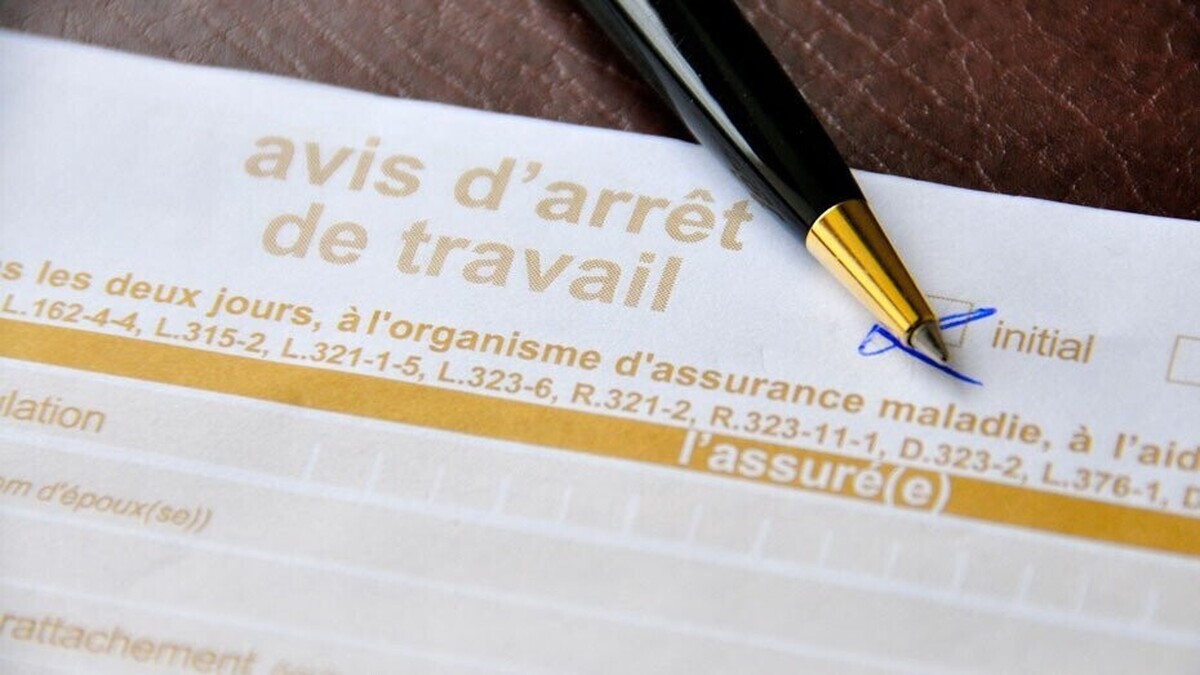 Un réseau d'arnaque aux faux arrêts maladie démantelé en Île-de-France