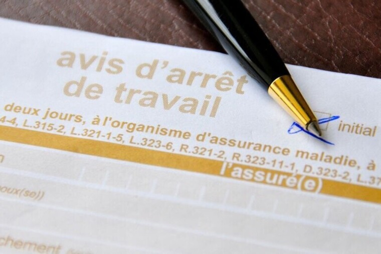 Un réseau d'arnaque aux faux arrêts maladie démantelé en Île-de-France