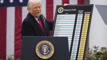 A US court invalidates Trump's temporary 10% tariffs