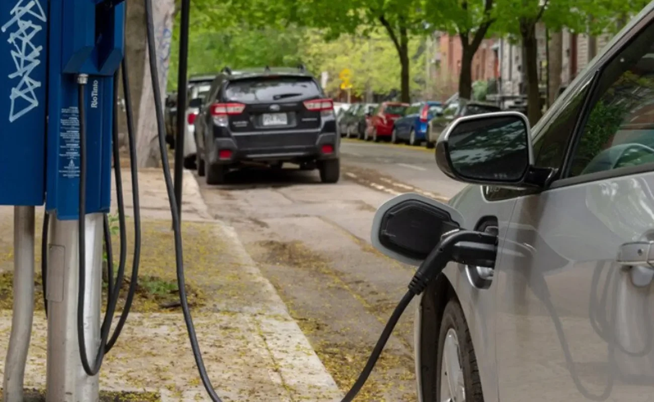 Les voitures électriques représentent une vente sur cinq en Europe en avril