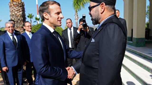 Une visite d'État du roi Mohammed VI en France officiellement programmée Une visite d'État du roi Mohammed VI en France officiellement programmée