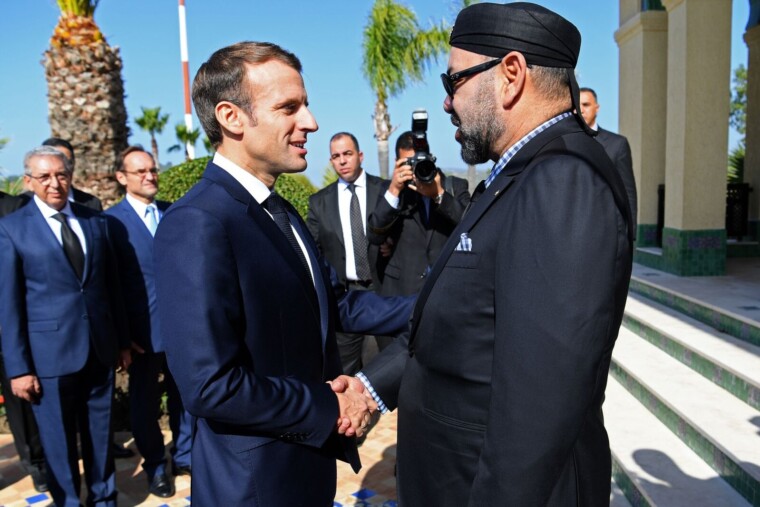 Une visite d'État du roi Mohammed VI en France officiellement programmée