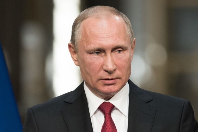 Vladimir Poutine se retranche dans un bunker par crainte d'un attentat