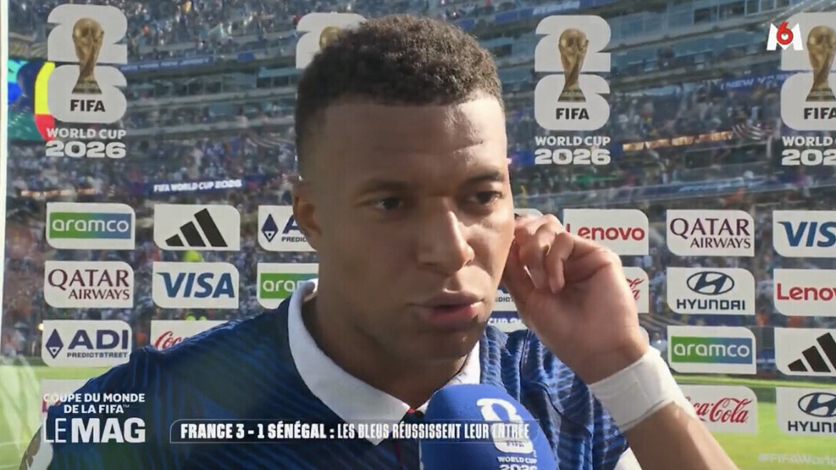 — Mbappé: «Si je commence à jouer pour faire taire les critiques, je devrais jouer jusqu’à 80 ans.»