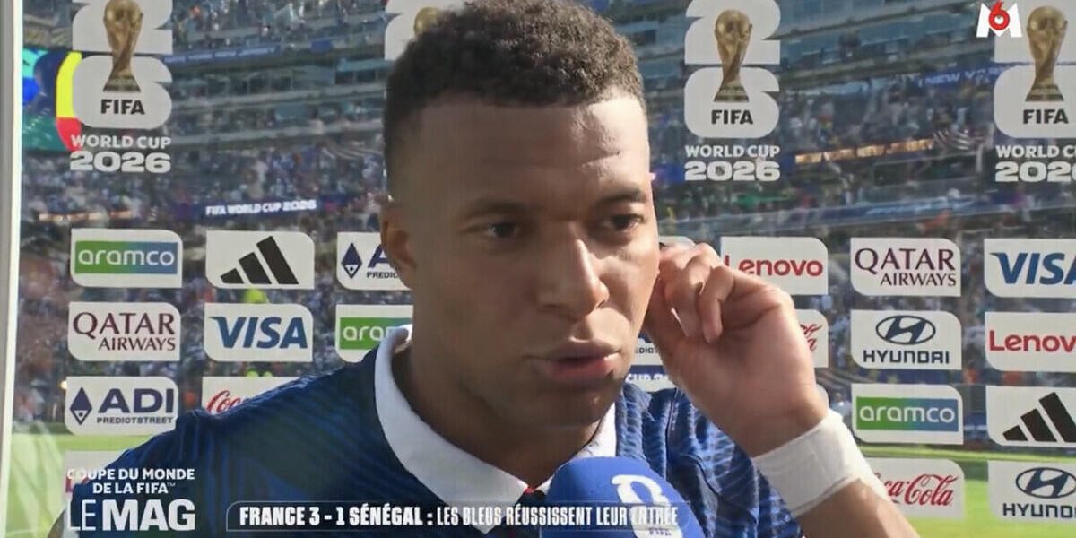 — Mbappé: «Si je commence à jouer pour faire taire les critiques, je devrais jouer jusqu’à 80 ans.»