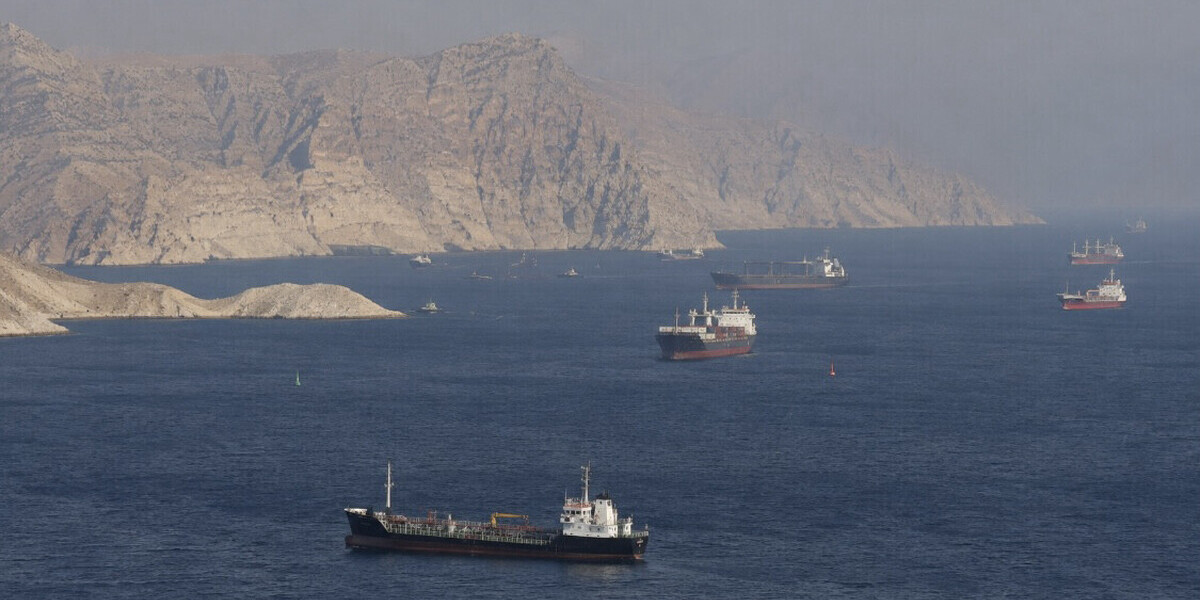 L’Iran annonce de nouveau la fermeture du détroit d’Ormuz