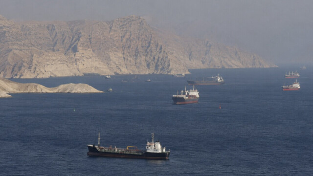 L’Iran annonce de nouveau la fermeture du détroit d’Ormuz