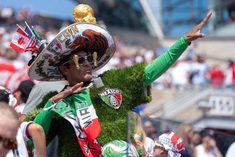 Coupe du monde: pour la première fois, trois cérémonies d'ouverture. Découvrez le programme et les stars présentes