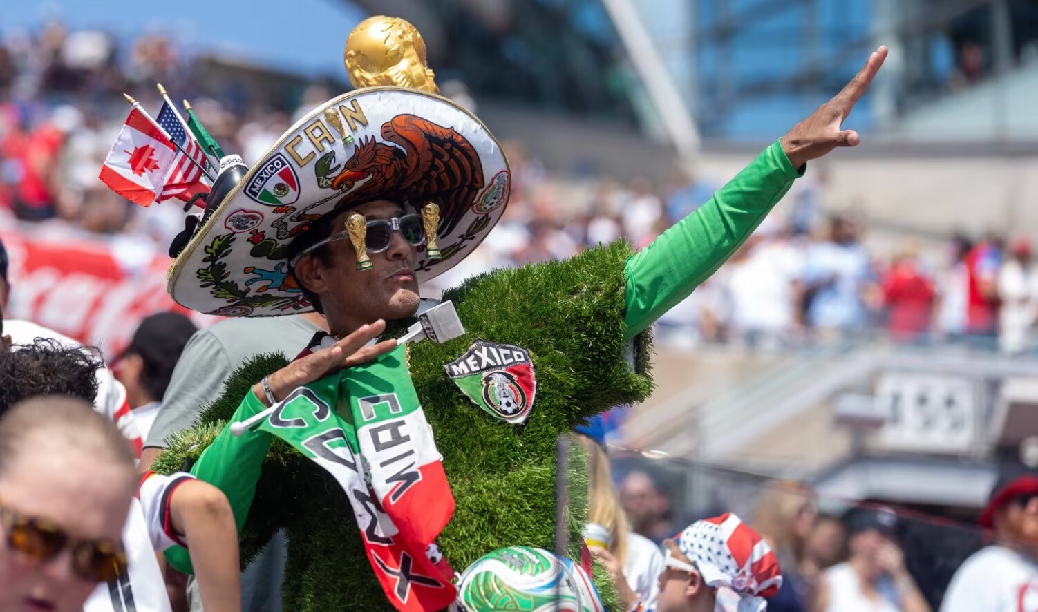 World Cup: For the first time, three opening ceremonies. Discover the schedule and the stars in attendance.