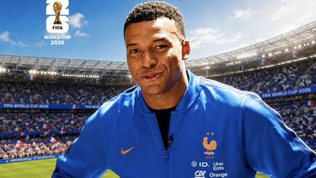 Kylian Mbappé : «Devenir président? Non, je suis déjà assez détesté comme ça»