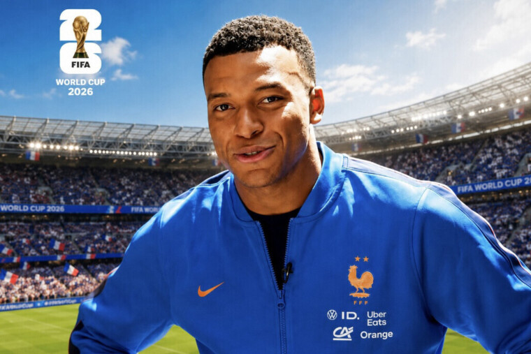 Kylian Mbappé : «Devenir président? Non, je suis déjà assez détesté comme ça»