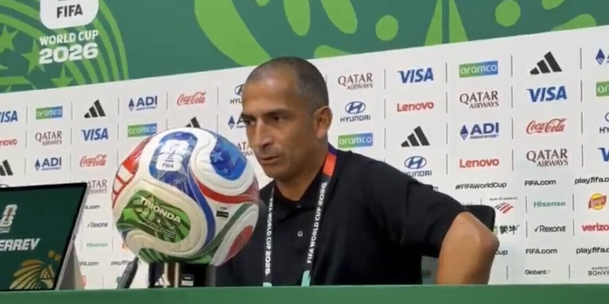 Sabri Lamouchi, un Mondial déjà sous haute tension avec la Tunisie