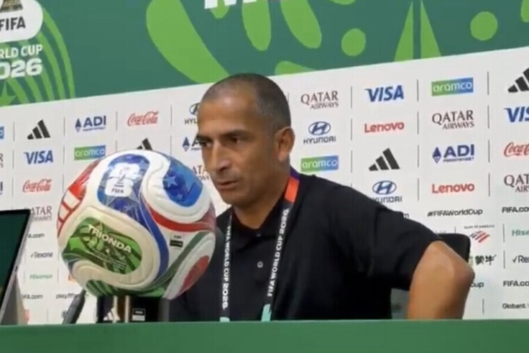 Sabri Lamouchi, un Mondial déjà sous haute tension avec la Tunisie