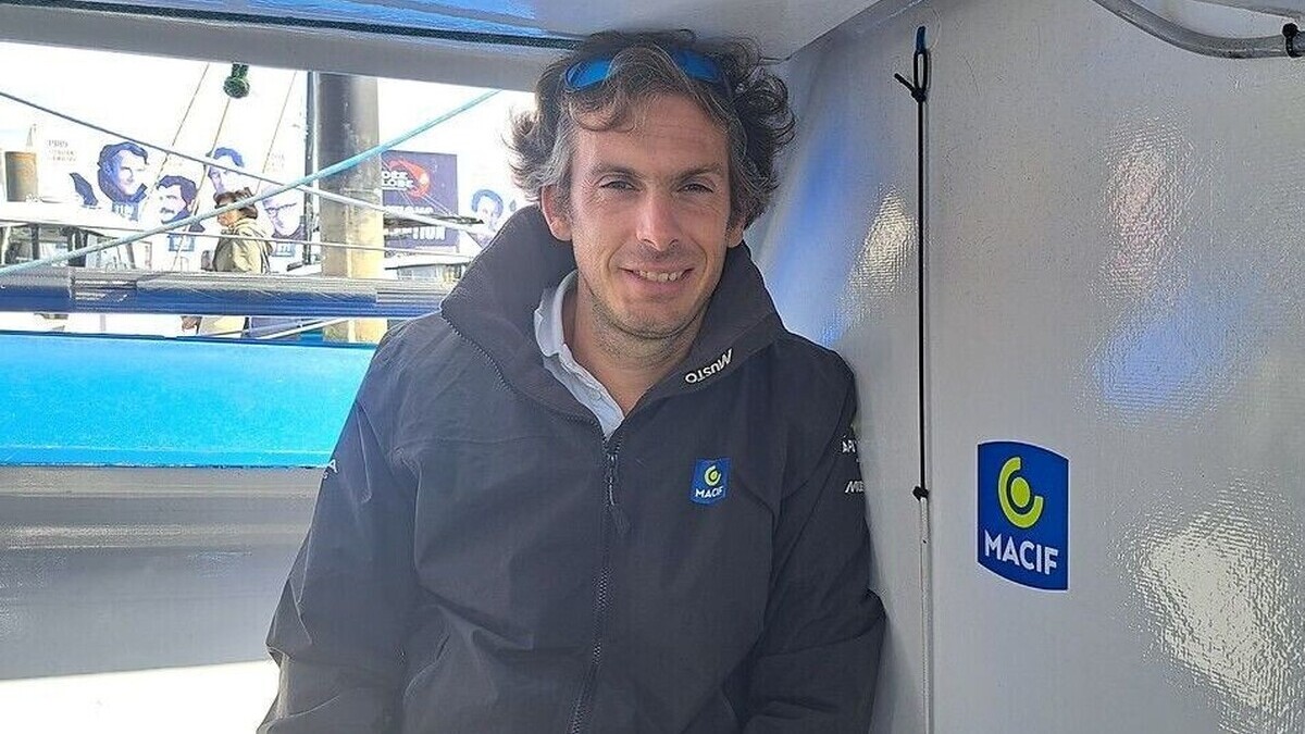 — Charlie Dalin es mort : le vainqueur du Vendée Globe s’est éteint à 42 ans