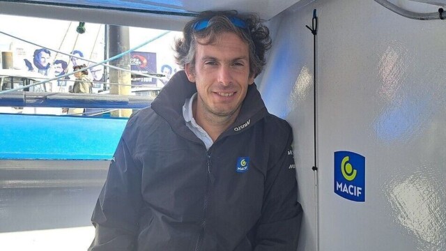 — Charlie Dalin es mort : le vainqueur du Vendée Globe s’est éteint à 42 ans — Charlie Dalin es mort : le vainqueur du Vendée Globe s’est éteint à 42 ans