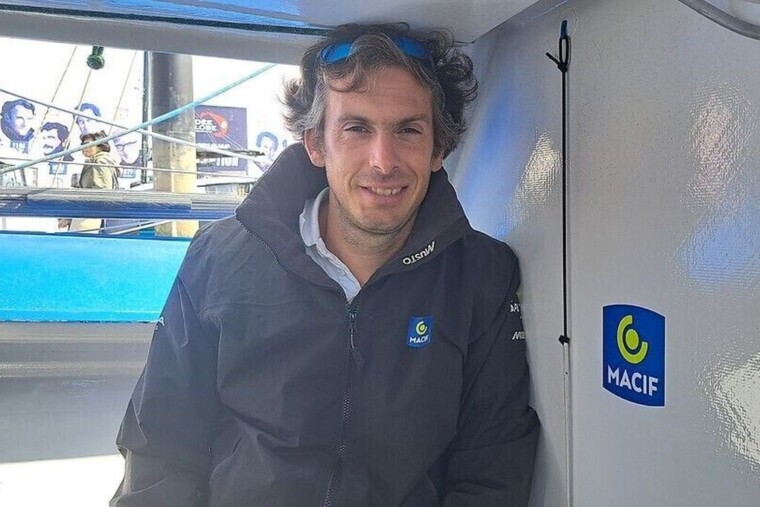 — Charlie Dalin es mort : le vainqueur du Vendée Globe s’est éteint à 42 ans