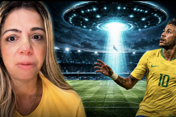 Vó Bahiana, l’illuminée du jour qui annonce l’enlèvement de Neymar par des extraterrestres