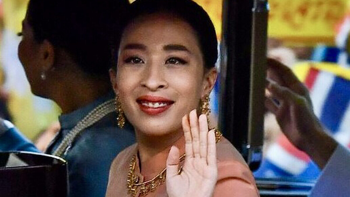 Thaïlande : la princesse Bajrakitiyabha, fille aînée du roi, est morte à 47 ans