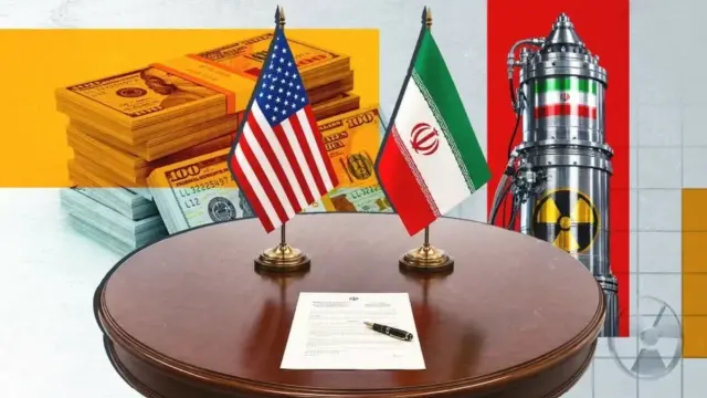 Accord historique entre Washington et Téhéran : ce que contient l'accord de Versailles signé par Donald Trump et Massoud Pezeshkian