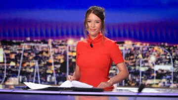La belle-fille de François Hollande Émilie Broussouloux quitte BFMTV après 10 mois difficiles
