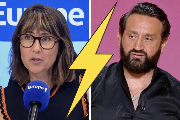 «On ne fait pas boire un âne qui ne veut pas»: Alexia Laroche-Joubert tacle Cyril Hanouna