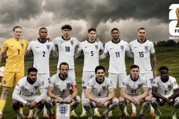 Mondial - L’incroyable poisse pour l’Angleterre: après la fusillade, le séisme et le braquage, l’alerte tornade!