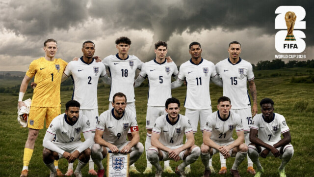Mondial - L’incroyable poisse pour l’Angleterre: après la fusillade, le séisme et le braquage, l’alerte tornade!
