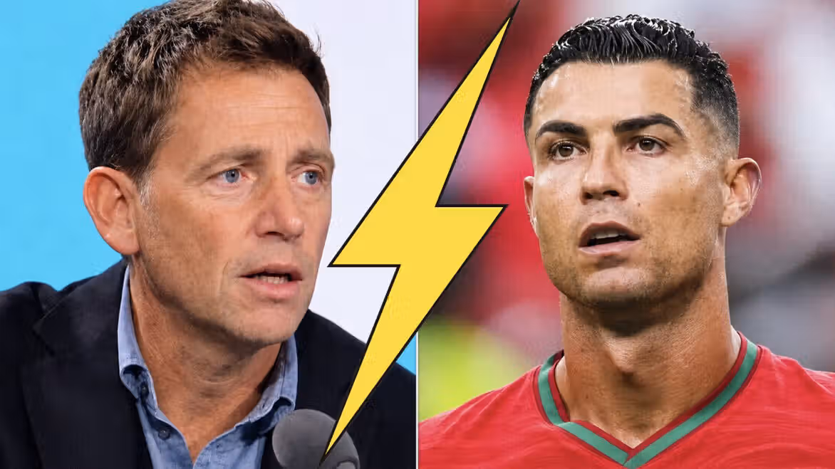 — Daniel Riolo démonte Cristiano Ronaldo: «Une plaie pour son équipe»