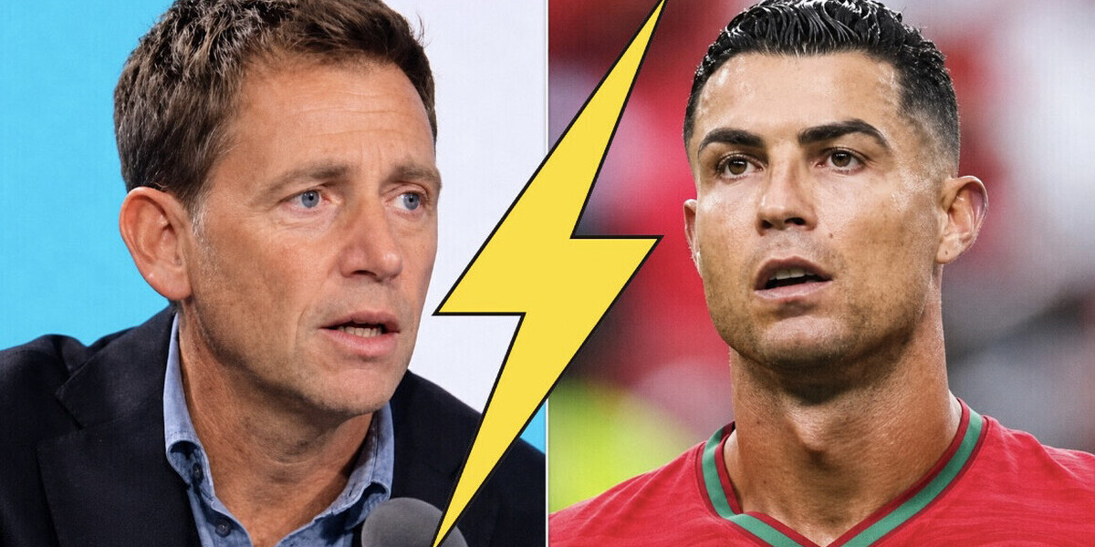 — Daniel Riolo démonte Cristiano Ronaldo: «Une plaie pour son équipe»