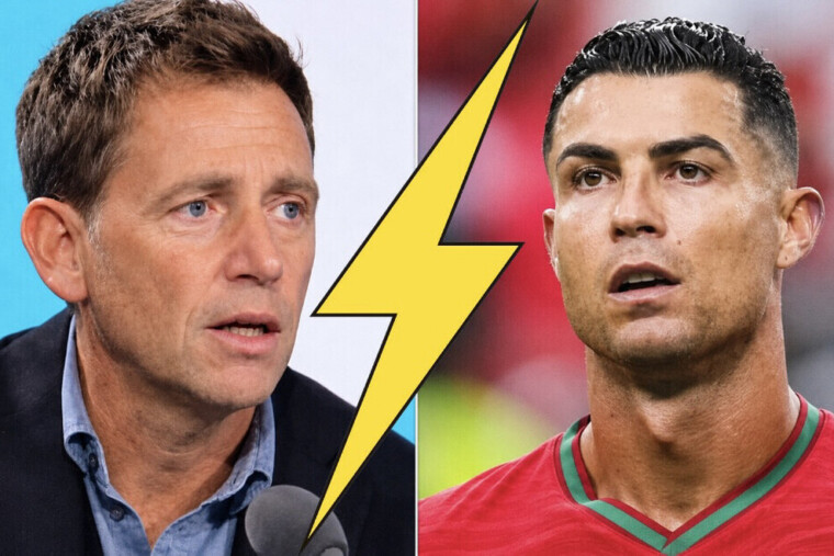 — Daniel Riolo démonte Cristiano Ronaldo: «Une plaie pour son équipe»