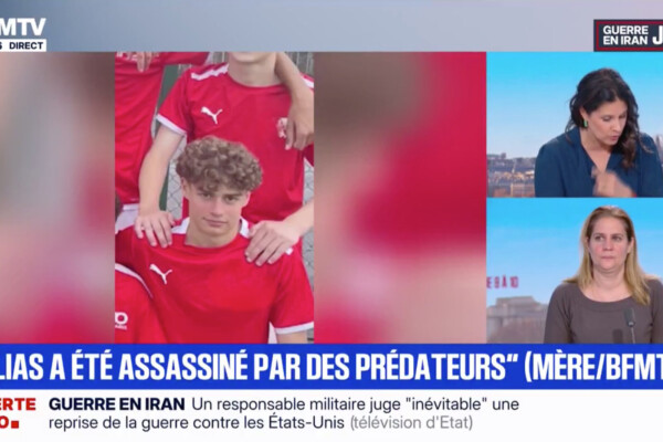 Meurtre d'Elias: "Mon fils a été assassiné par des prédateurs connus des juges des enfants. La justice se moque de moi"