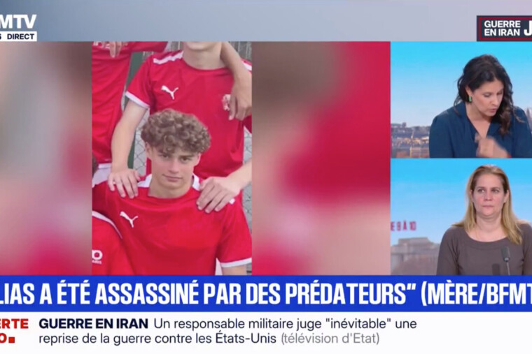 Meurtre d'Elias: "Mon fils a été assassiné par des prédateurs connus des juges des enfants. La justice se moque de moi"