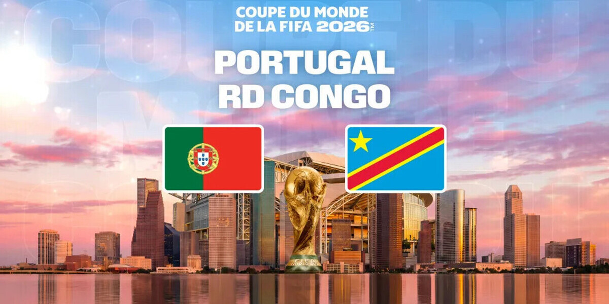— Mondial : Portugal-RD Congo, Angleterre-Croatie… le programme de ce mercredi