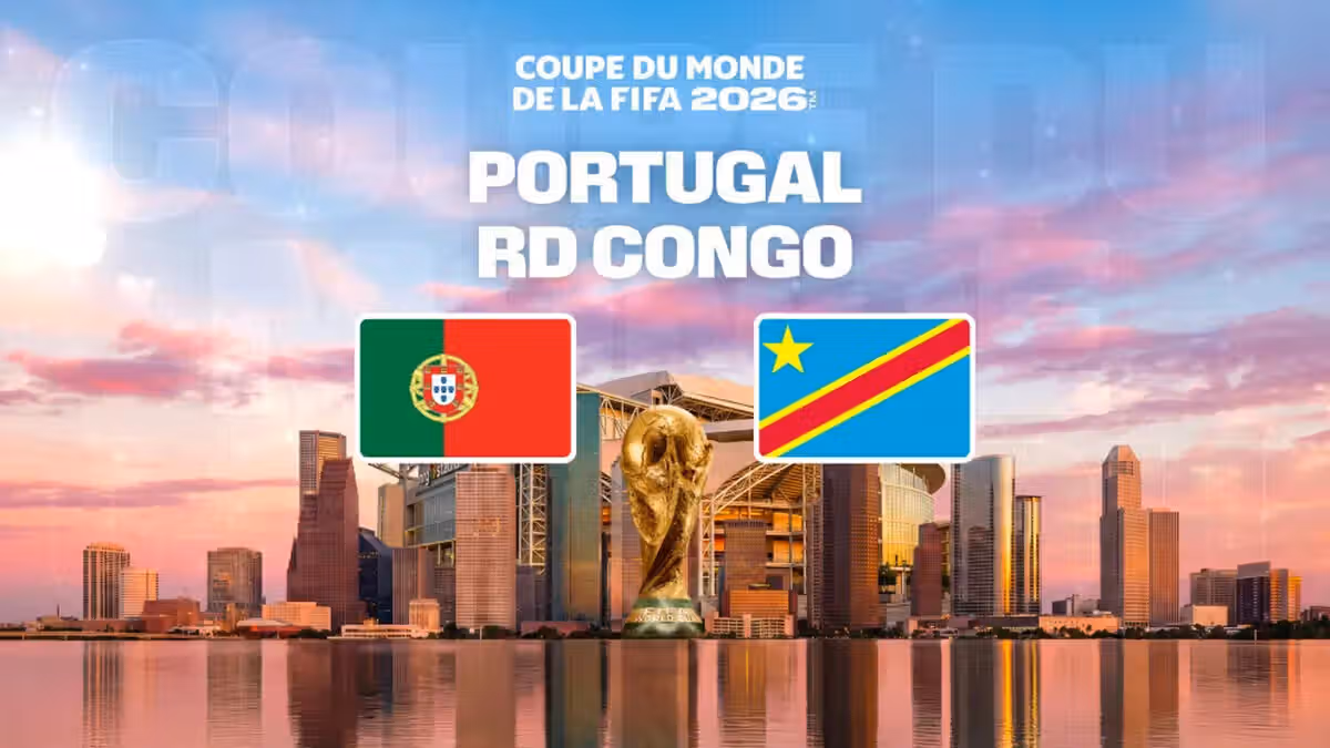 — Mondial : Portugal-RD Congo, Angleterre-Croatie… le programme de ce mercredi