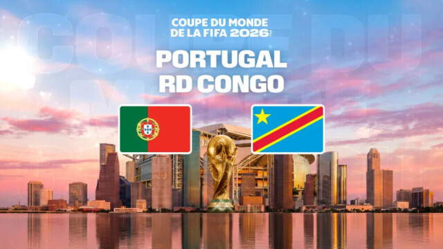 — Mondial : Portugal-RD Congo, Angleterre-Croatie… le programme de ce mercredi — Mondial : Portugal-RD Congo, Angleterre-Croatie… le programme de ce mercredi