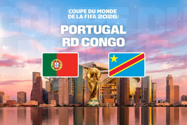 — Mondial : Portugal-RD Congo, Angleterre-Croatie… le programme de ce mercredi