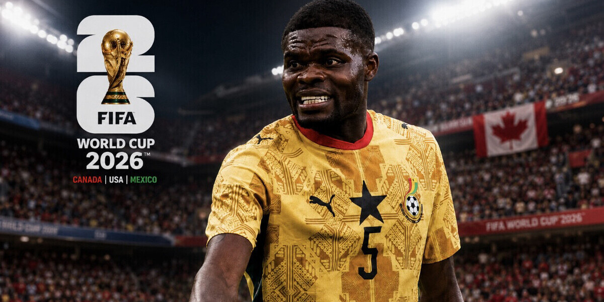 Mondial - Accusé de viols, Thomas Partey interdit de Canada : le Ghana privé d’un cadre