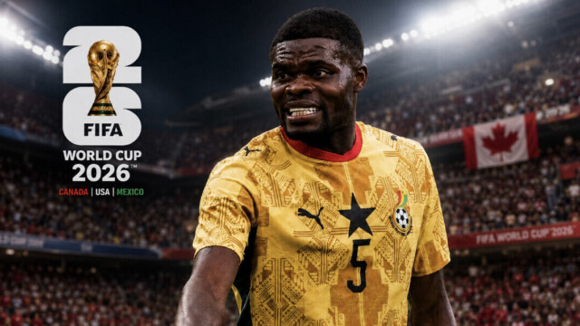 Mondial - Accusé de viols, Thomas Partey interdit de Canada : le Ghana privé d’un cadre