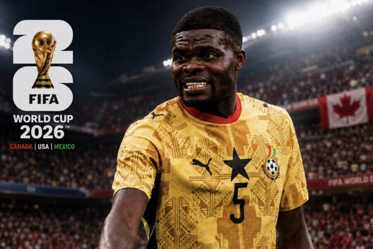 Mondial - Accusé de viols, Thomas Partey interdit de Canada : le Ghana privé d’un cadre